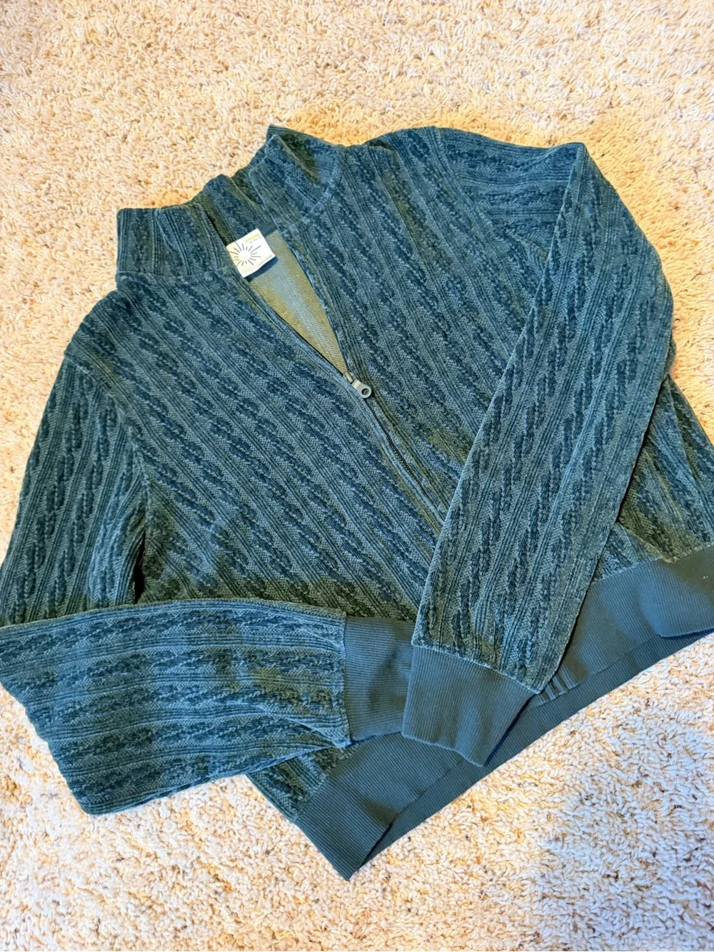 Aerie Velvet Matching Set Size S